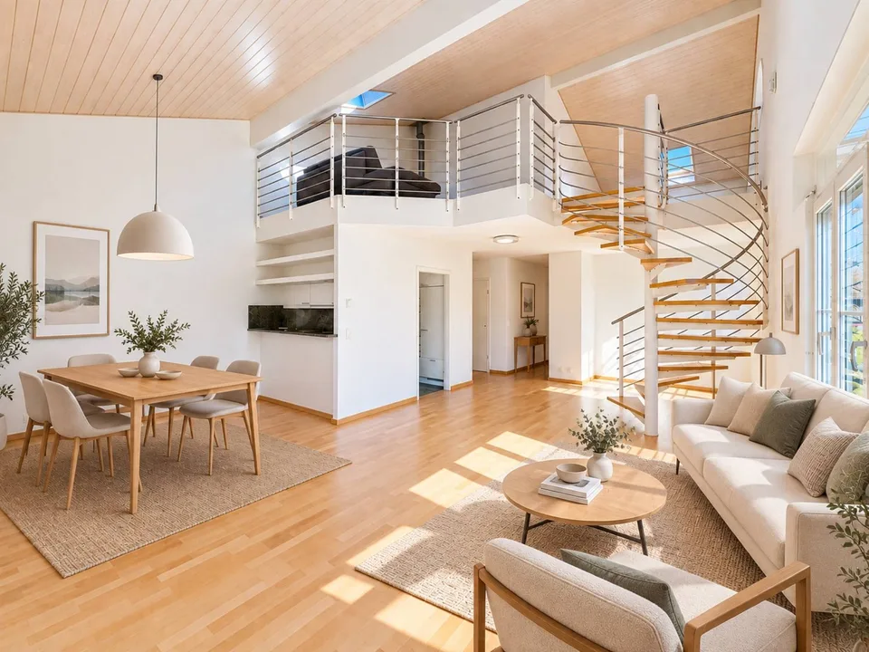 4.5 Zimmer Wohnung in Prangins – Foto 13 von 25