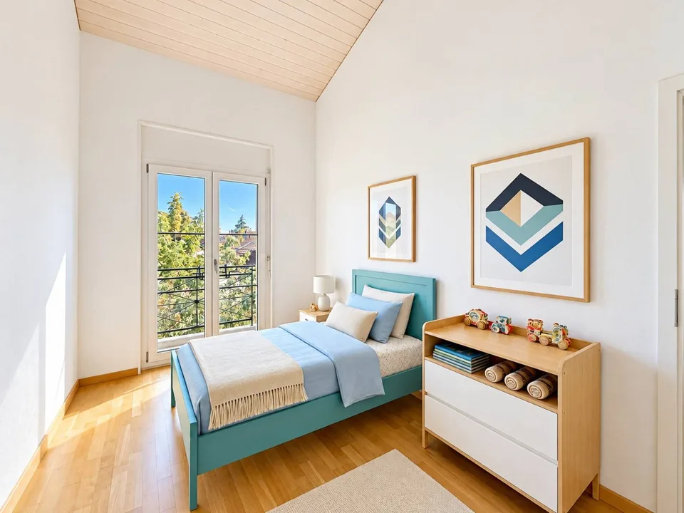 4.5 Zimmer Wohnung in Prangins – Foto 19 von 25
