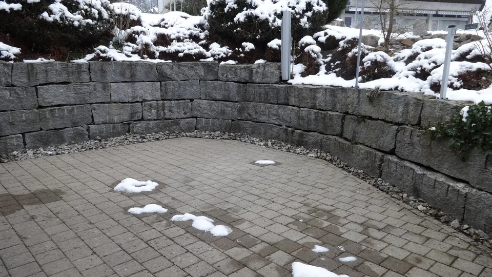 Schöne 4.5-Zimmerwohnung mit Gartensitzplatz im Herzen von Lieli – Foto 5 von 8