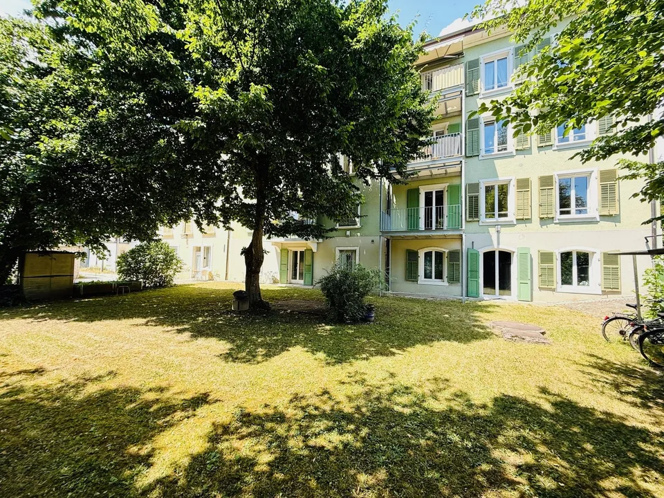 Ampio appartamento di 3 camere di circa 85m2 con ampio balcone – foto 3 di 9