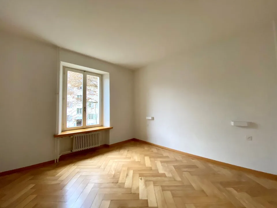Ampio appartamento di 3 camere di circa 85m2 con ampio balcone – foto 4 di 9