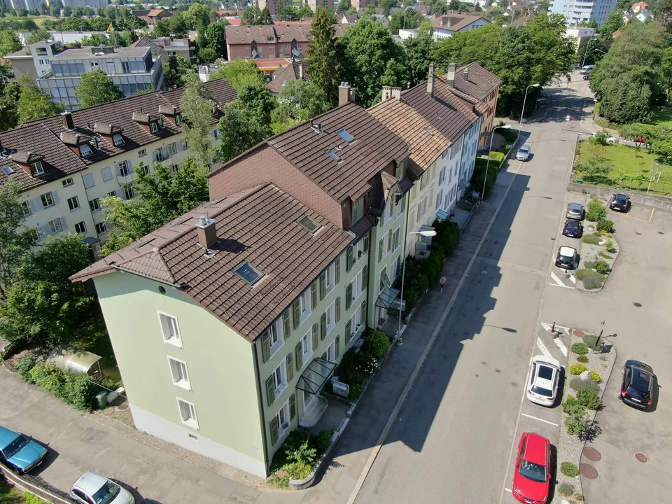 Ampio appartamento di 3 camere di circa 85m2 con ampio balcone – foto 9 di 9
