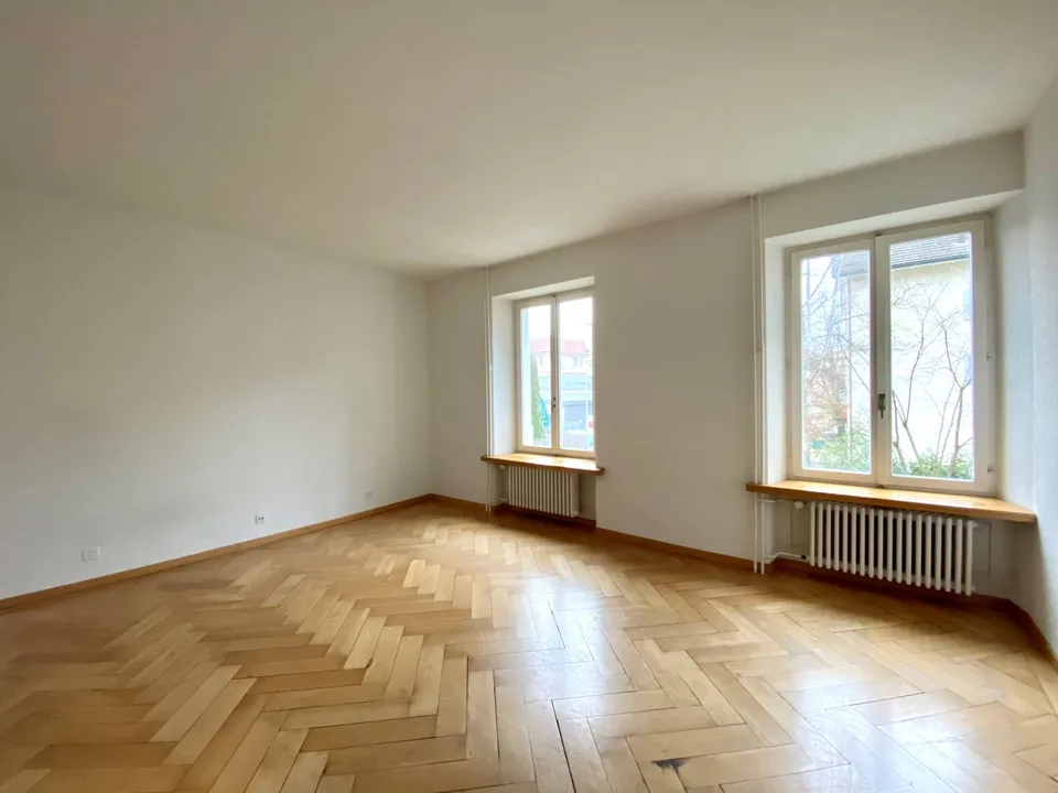 Ampio appartamento di 3 camere di circa 85m2 con ampio balcone – foto 6 di 9