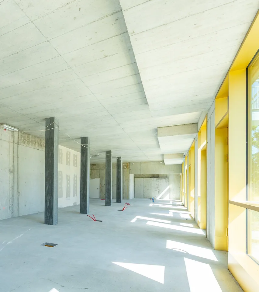 Gewerbefläche direkt am Bahnhof Hegi mit bester Anbindung an den Hauptbahnhof Winterthur – Foto 4 von 6