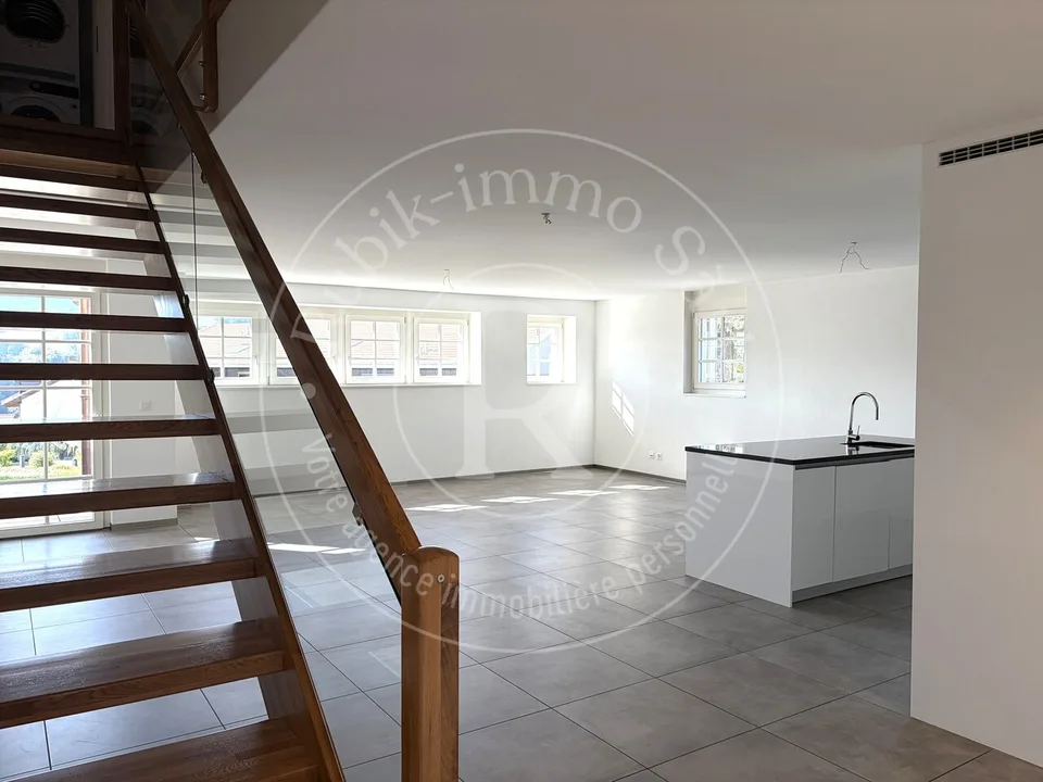 Herzstück in Autigny - Duplex 5,5 Zimmer, 153 m² + Terrasse von 22 m² – Foto 6 von 13