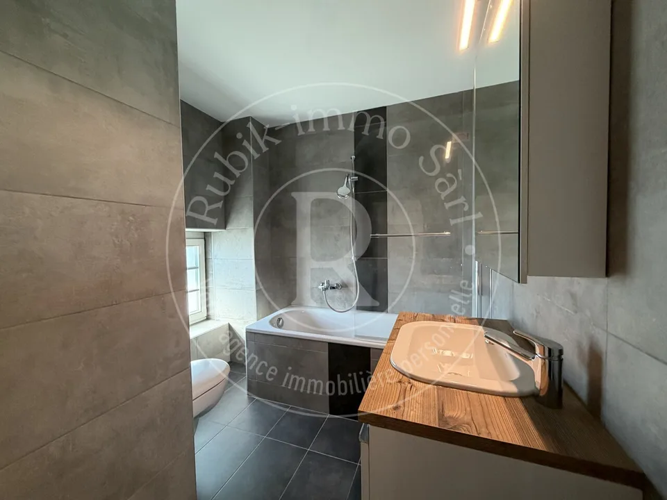 Herzstück in Autigny - Duplex 5,5 Zimmer, 153 m² + Terrasse von 22 m² – Foto 10 von 13