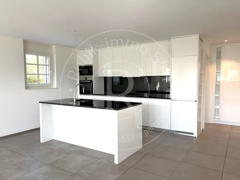 Herzstück in Autigny - Duplex 5,5 Zimmer, 153 m² + Terrasse von 22 m² – Foto 5 von 13