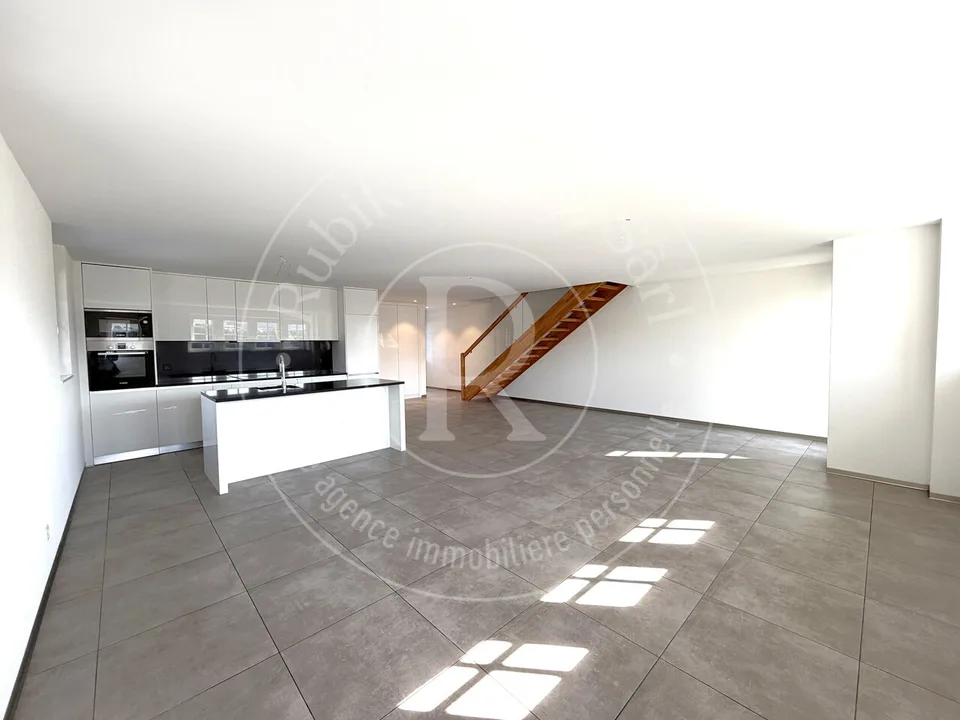Herzstück in Autigny - Duplex 5,5 Zimmer, 153 m² + Terrasse von 22 m² – Foto 7 von 13