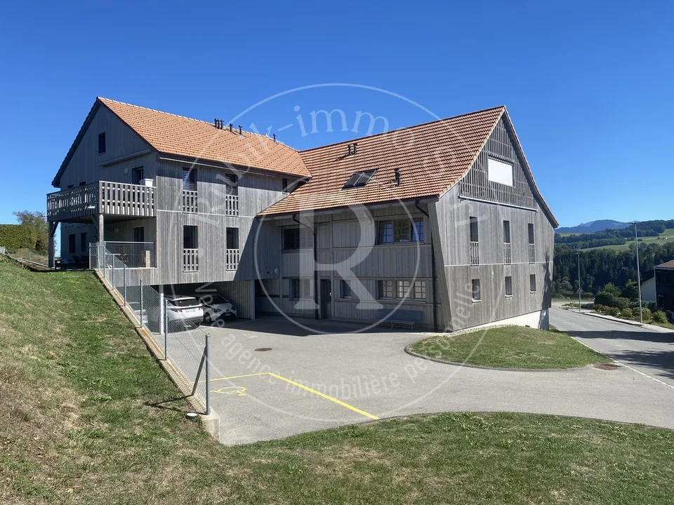 Herzstück in Autigny - Duplex 5,5 Zimmer, 153 m² + Terrasse von 22 m² – Foto 3 von 13