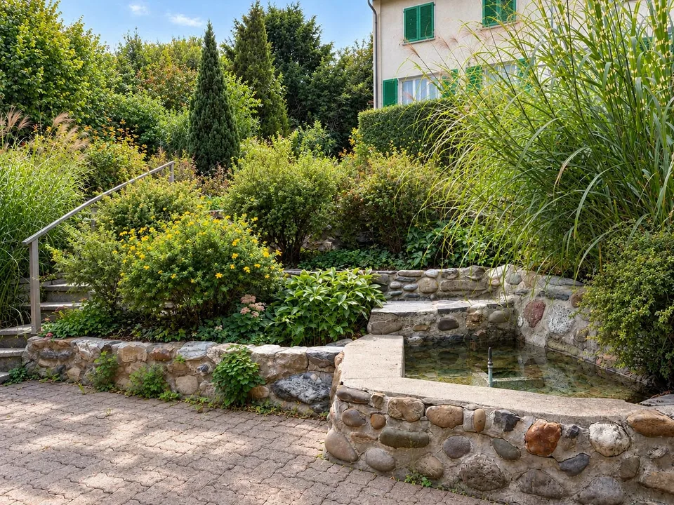 Maison de rang de 5,5 pièces rénovée à neuf avec jardin à Zurich – photo 7 sur 13