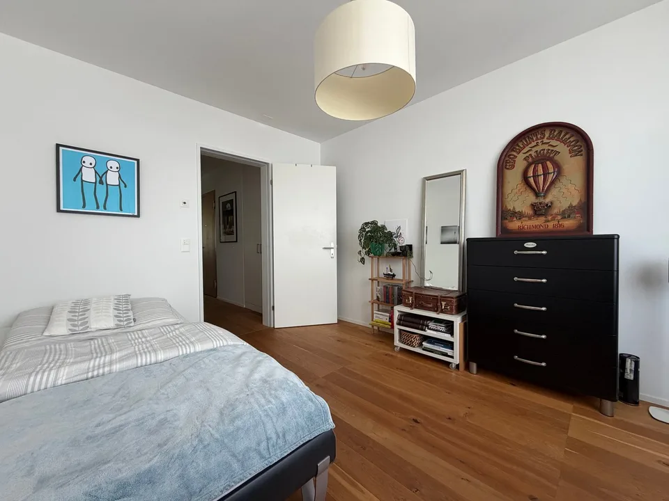 Charmant appartement meublé 3.5 pièces avec balcon et terrasse sur le toit au cœur de Lucerne – photo 14 sur 14