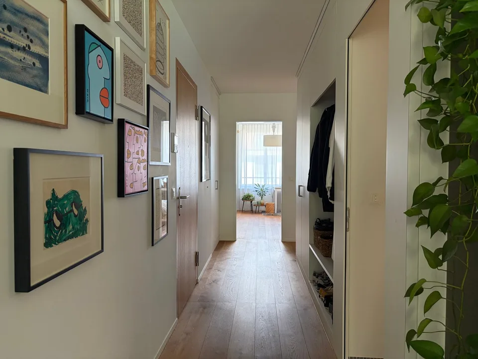 Charmant appartement meublé 3.5 pièces avec balcon et terrasse sur le toit au cœur de Lucerne – photo 10 sur 14