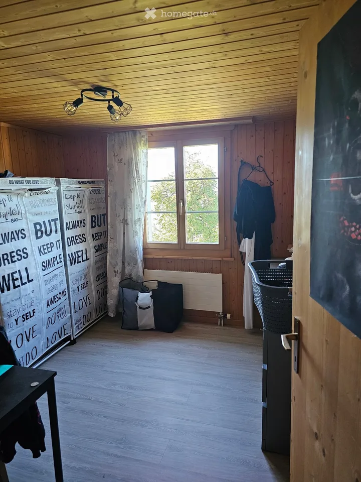 Wunderschöne 3.5 Zimmer-Whg. Sucht Nachmieter – Foto 2 von 5
