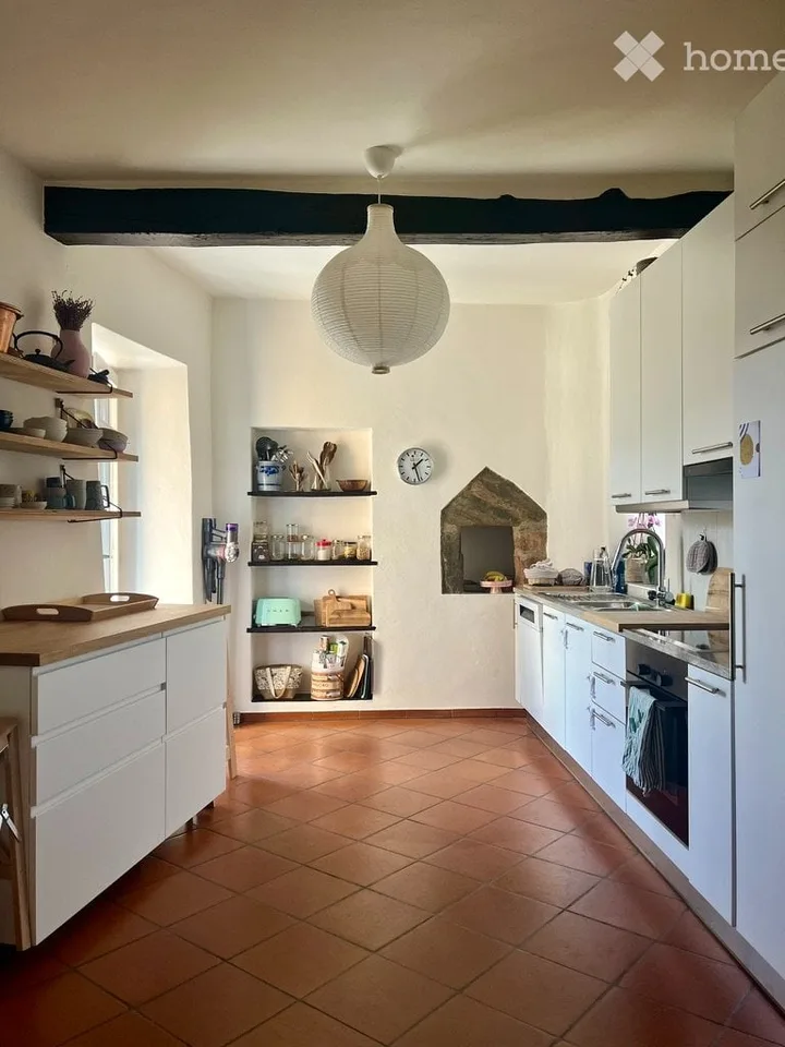 Wir suchen einen Nachmieter für ein Einfamilienhaus mit Garten in Carona – Foto 2 von 5