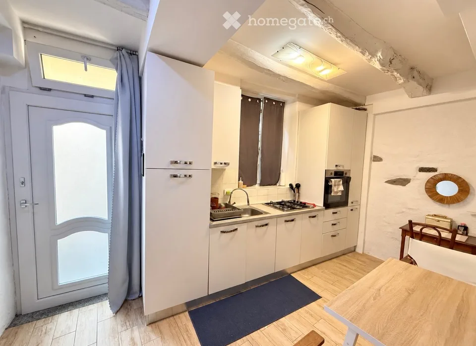 Übernahme von 1.5 Zimmern in Grancia gesucht – Foto 3 von 5