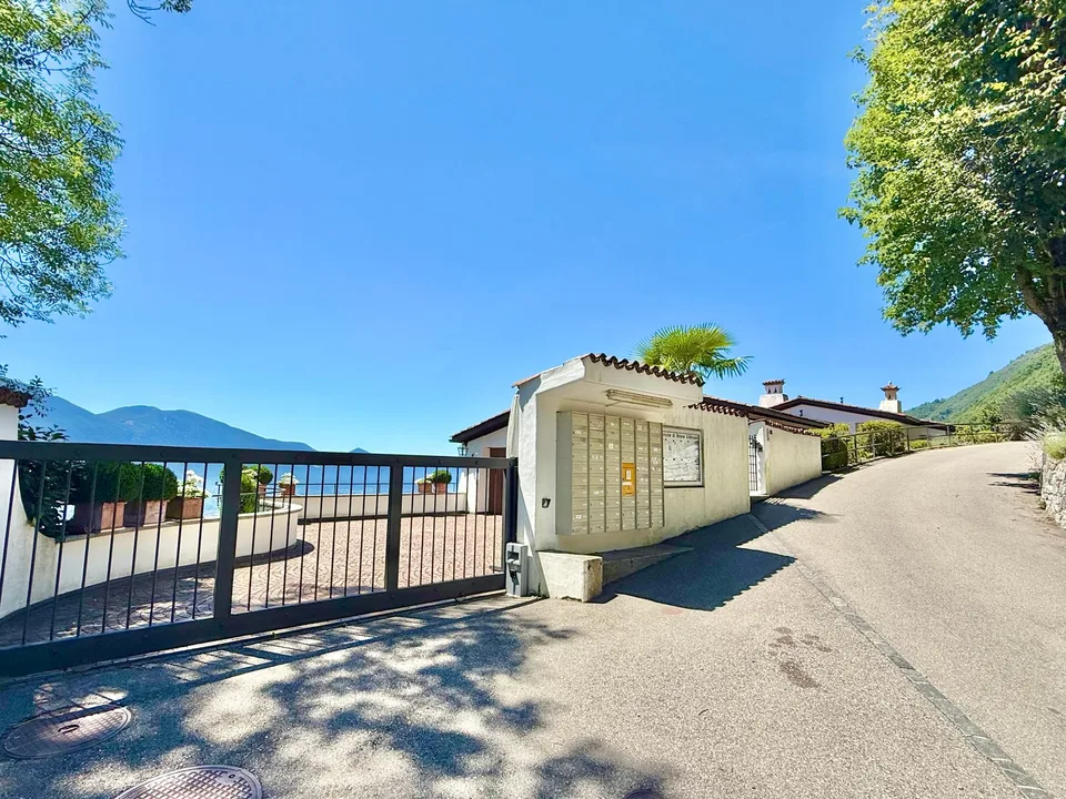 Rustico im historischen Zentrum von Viona- Brione Sopra Minusio – Foto 25 von 25