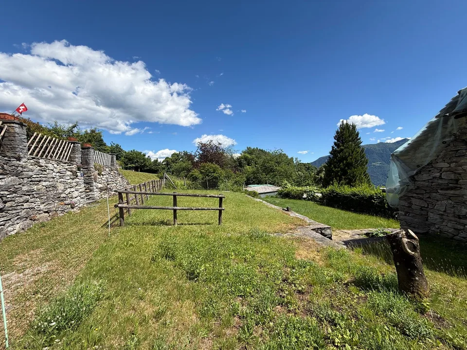Rustico im historischen Zentrum von Viona- Brione Sopra Minusio – Foto 23 von 25