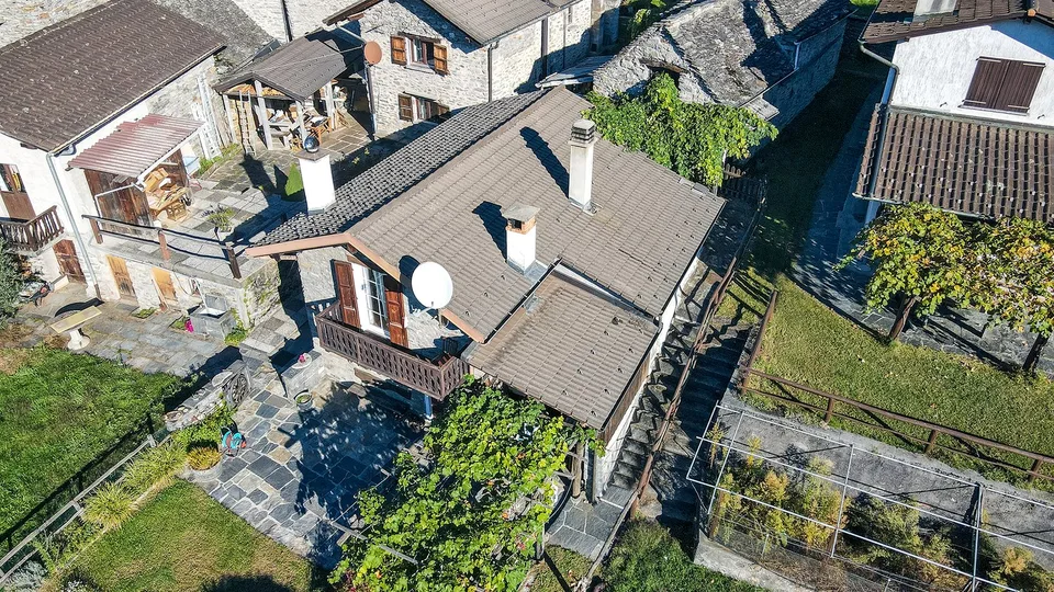 Rustico im historischen Zentrum von Viona- Brione Sopra Minusio – Foto 20 von 25