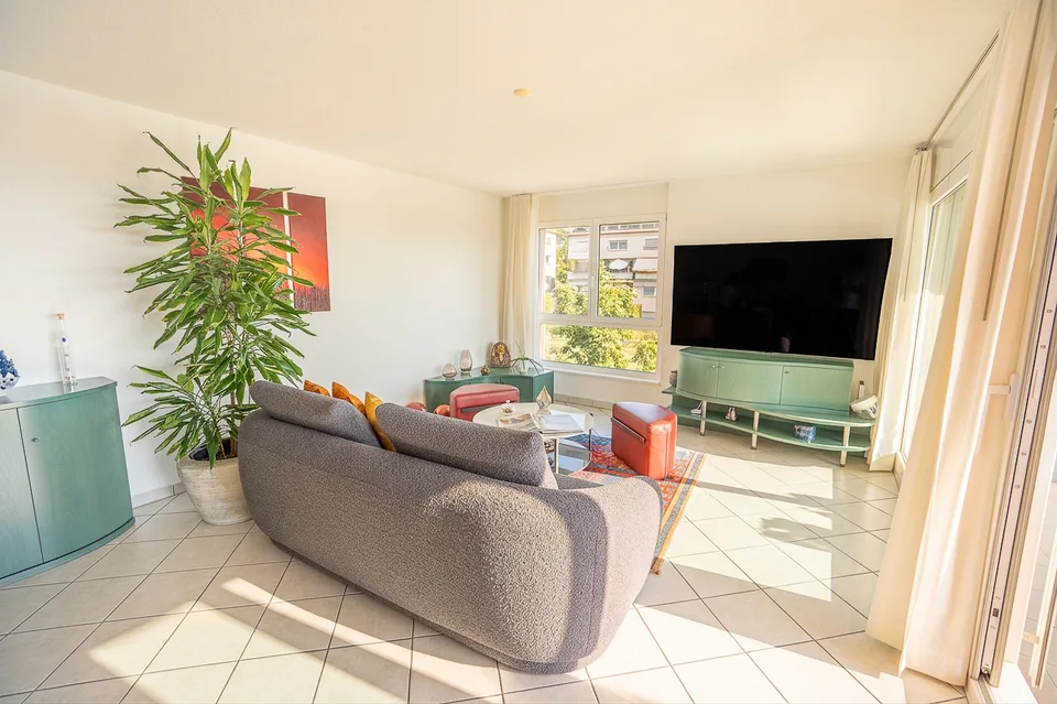 Magnifique appartement de 4,5 pièces à Peseux. – foto 21 di 22