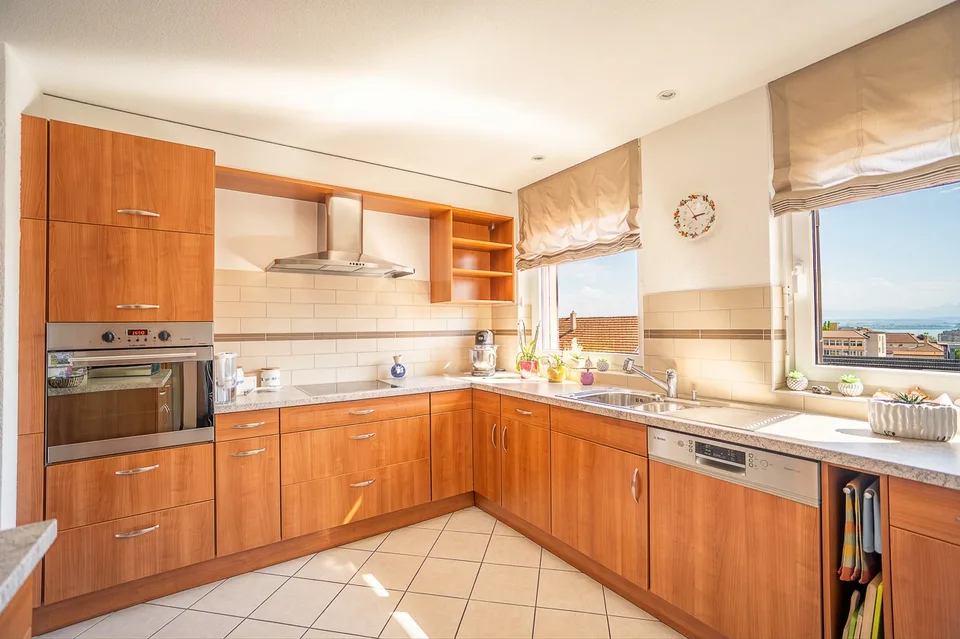 Magnifique appartement de 4,5 pièces à Peseux. – foto 14 di 22