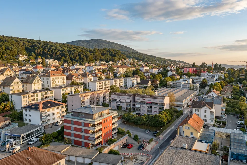 Magnifique appartement de 4,5 pièces à Peseux. – foto 22 di 22