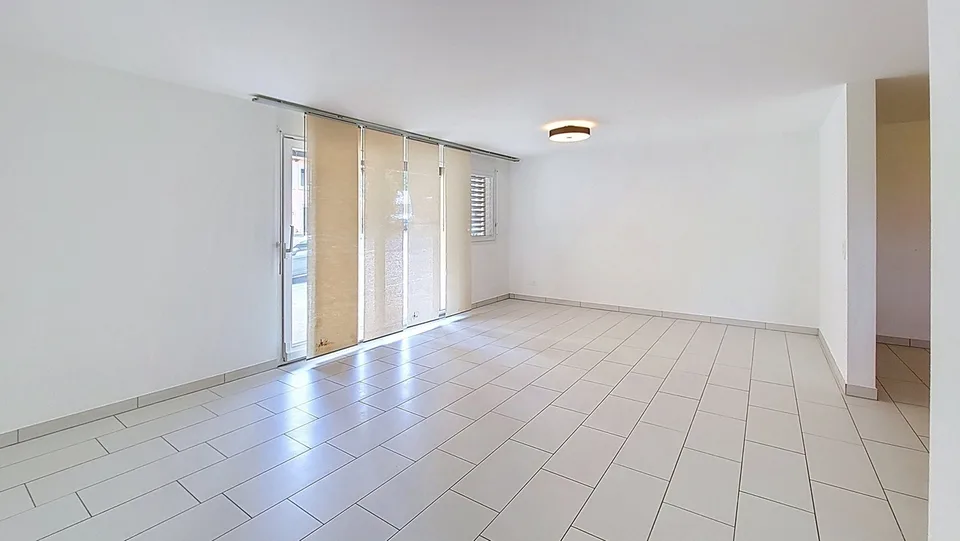 Wohnung 3.5 Zimmer im Erdgeschoss in Chabrey / VD – Foto 4 von 13