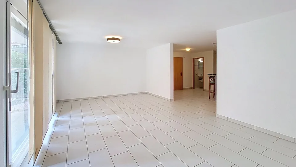 Wohnung 3.5 Zimmer im Erdgeschoss in Chabrey / VD – Foto 5 von 13