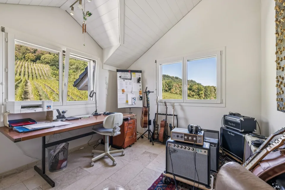Einfamilienhaus zwischen Weinbergen und See – Foto 9 von 13