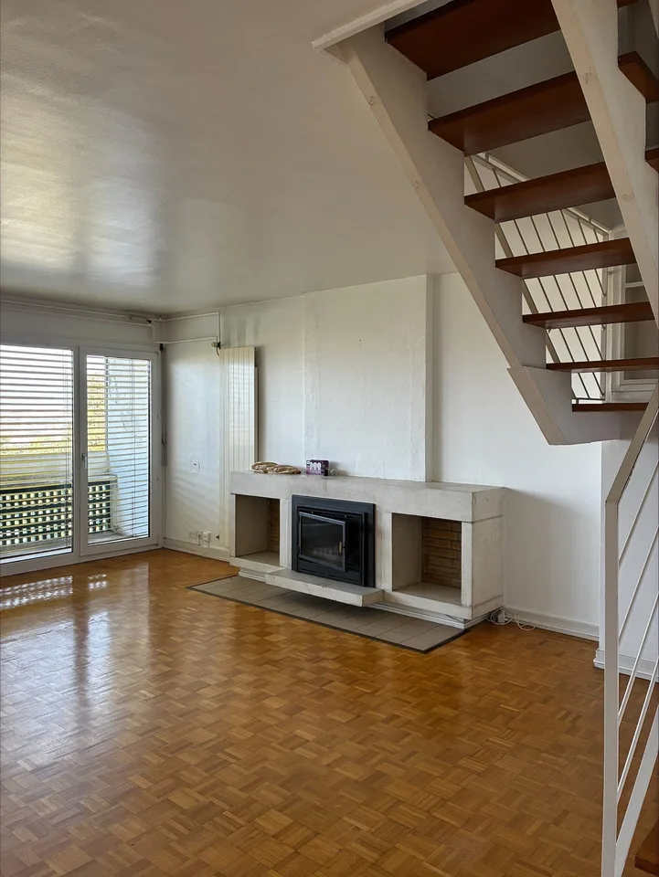 Meraviglioso appartamento triplex di 7 locali a Champel con terrazza – foto 2 di 10