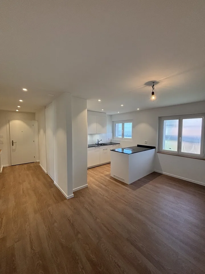 Schöne 3.5-Zimmerwohnung – Foto 5 von 7