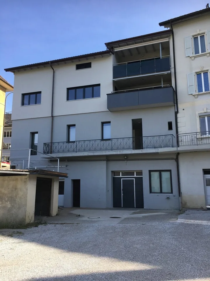 Moderne 4.5-Zimmerwohnung im Herzen von Düdingen – Foto 2 von 9