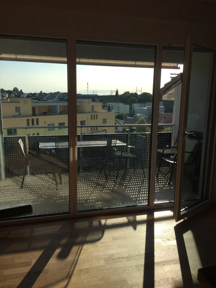 Moderne 4.5-Zimmerwohnung im Herzen von Düdingen – Foto 7 von 9