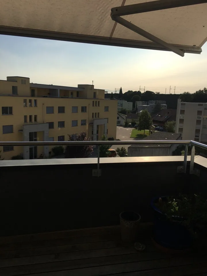 Moderne 4.5-Zimmerwohnung im Herzen von Düdingen – Foto 8 von 9