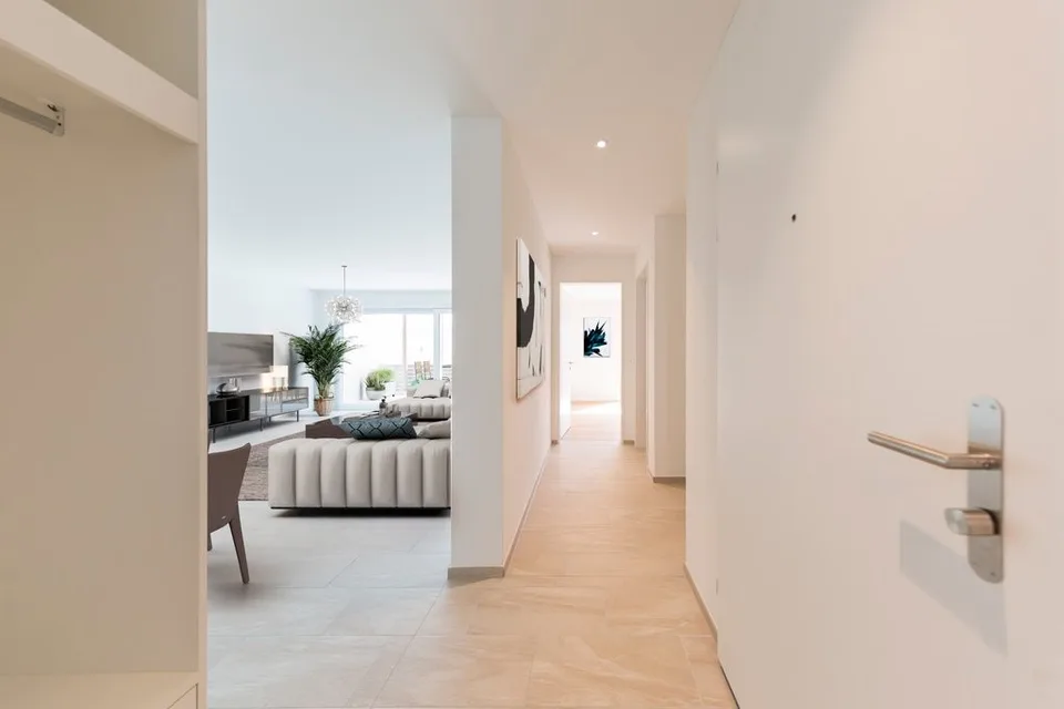 Oasi di benessere con ampio balcone – foto 7 di 8