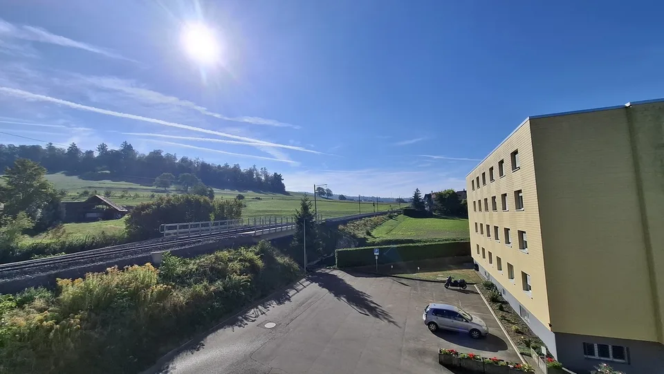 Helle 3.5-Zimmerwohnung in Murten – Foto 9 von 9