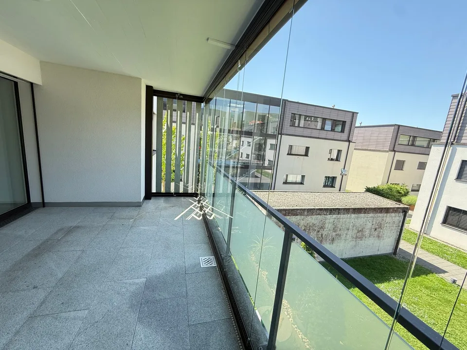 Neuwertige 4.5-Zimmer-Wohnung in Lostorf – Modern, Sonnig & Komfortabel – Foto 10 von 16