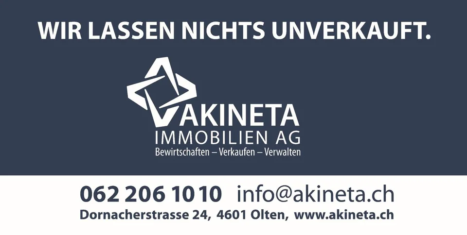 Neuwertige 4.5-Zimmer-Wohnung in Lostorf – Modern, Sonnig & Komfortabel – Foto 8 von 16