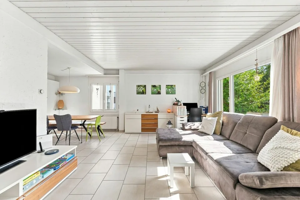 Spacious two-family house for families and generations – photo 4 of 7