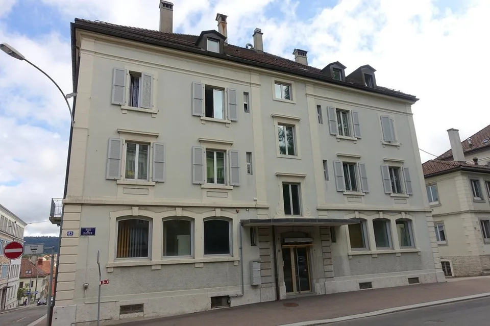 SCHÖNES WOHNUNG MIT BALKON – Foto 8 von 8