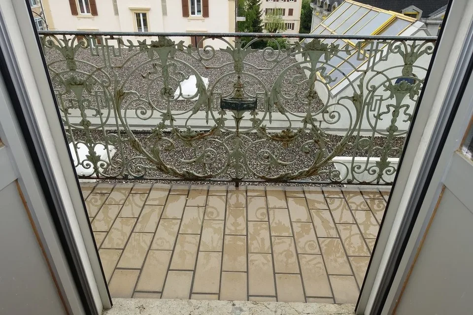 SCHÖNES WOHNUNG MIT BALKON – Foto 5 von 8