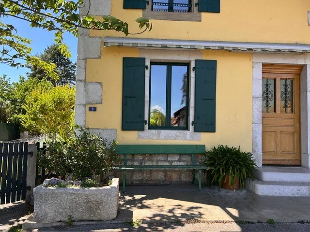 Schönes renoviertes Triplex – Foto 2 von 15