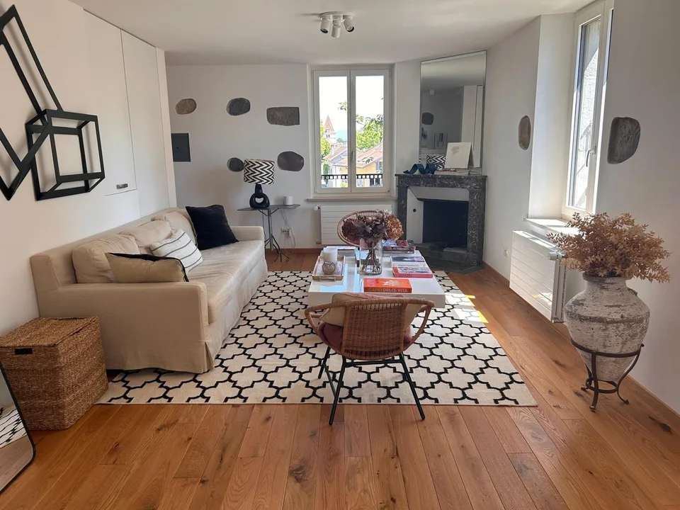Schönes renoviertes Triplex – Foto 7 von 15