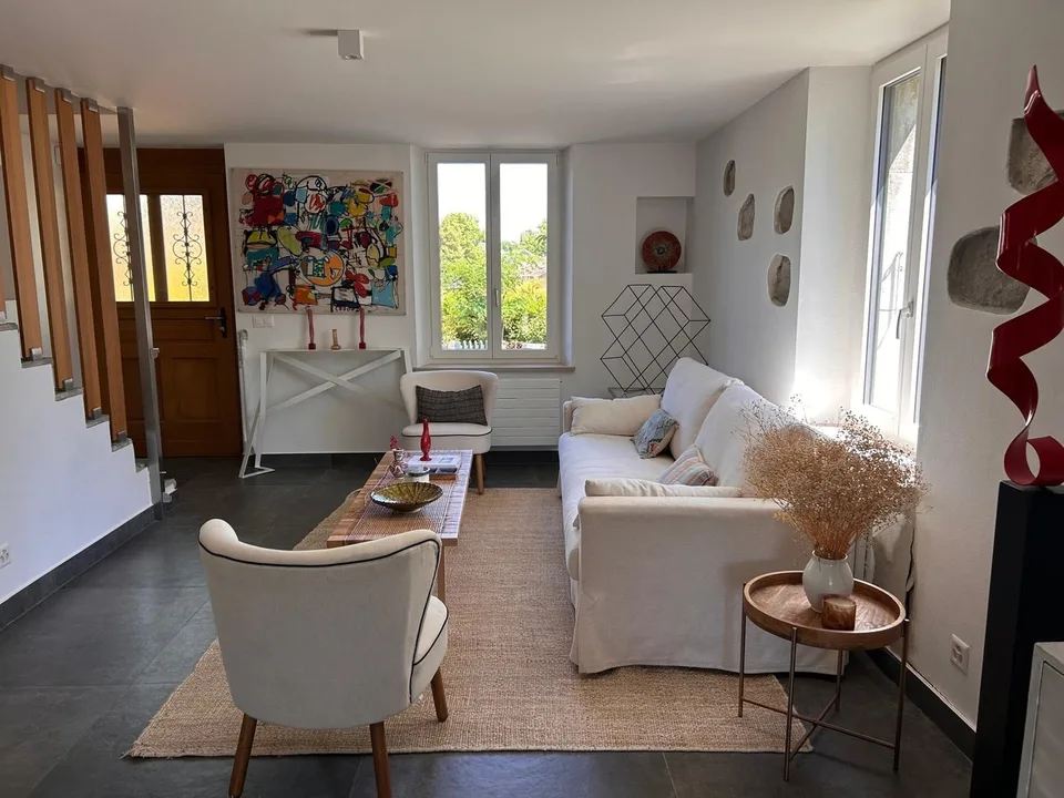 Schönes renoviertes Triplex – Foto 8 von 15