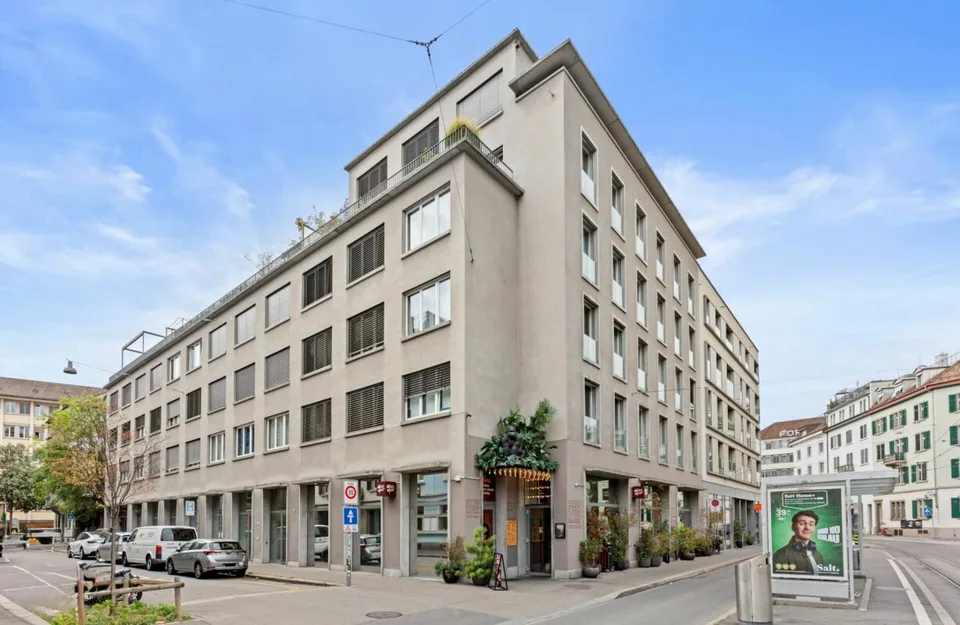 Mitten in Zürich. Mitten im Leben! – Foto 10 von 15