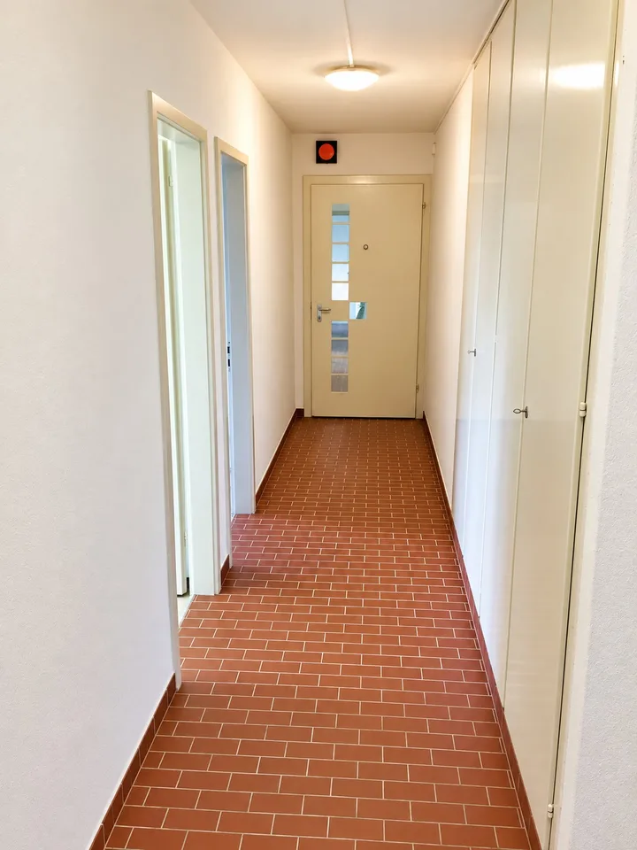 3-Zimmer-Wohnung mit Balkon – Foto 6 von 8
