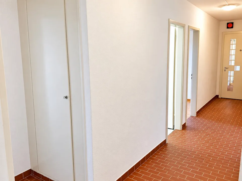 3-Zimmer-Wohnung mit Balkon – Foto 7 von 8