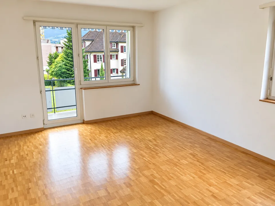 3-Zimmer-Wohnung mit Balkon – Foto 2 von 8