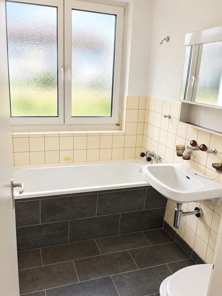 3-Zimmer-Wohnung mit Balkon – Foto 4 von 8