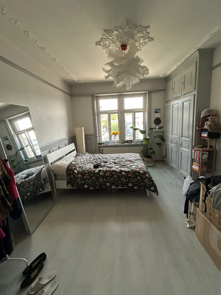 Ampio appartamento direttamente sulla piazza di Dornacherplatz cerca te. – foto 4 di 8