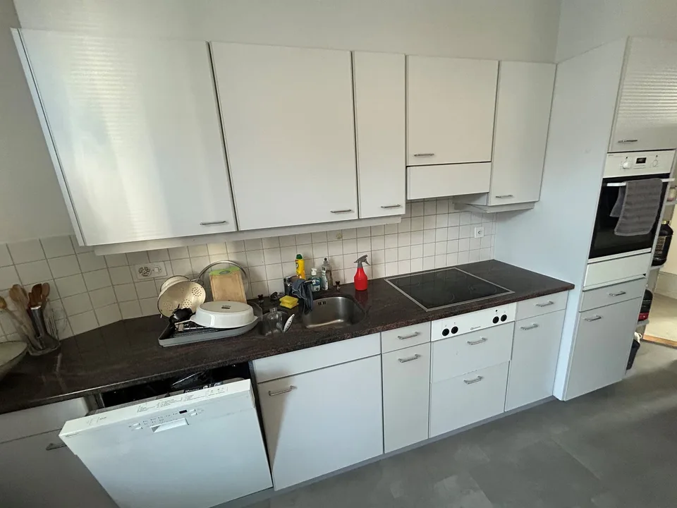 Ampio appartamento direttamente sulla piazza di Dornacherplatz cerca te. – foto 3 di 8